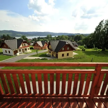 Villapark Lipno Dreams *