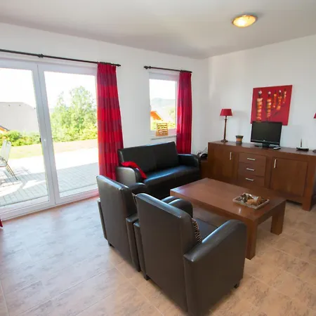 Villapark Lipno Dreams Villa *