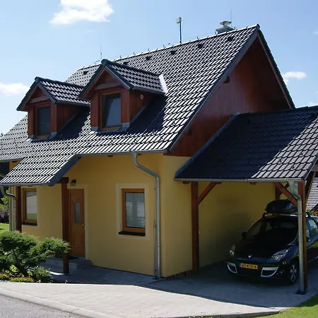 Villa Villapark Lipno Dreams *