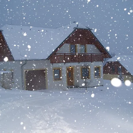 ヴィラ Villapark Lipno Dreams *