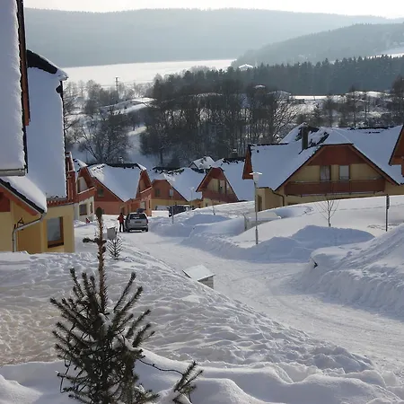 Villa Villapark Lipno Dreams Lipno nad Vltavou