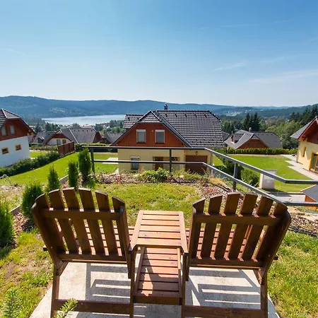 Villa Villapark Lipno Dreams Lipno nad Vltavou