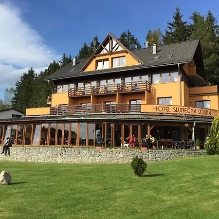 Villapark Lipno Dreams Villa *