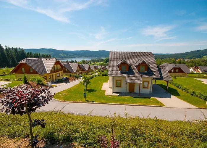 Villa Villapark Lipno Dreams *
