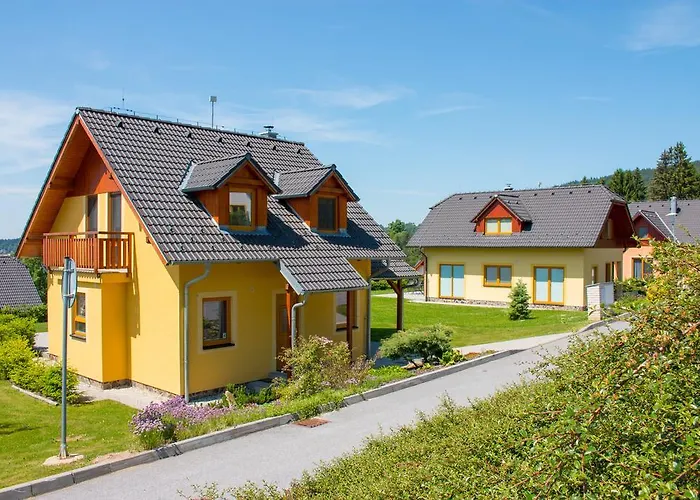 Villa Villapark Lipno Dreams