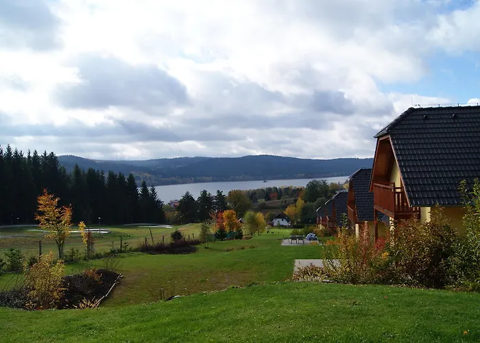 Villa Villapark Lipno Dreams Lipno nad Vltavou