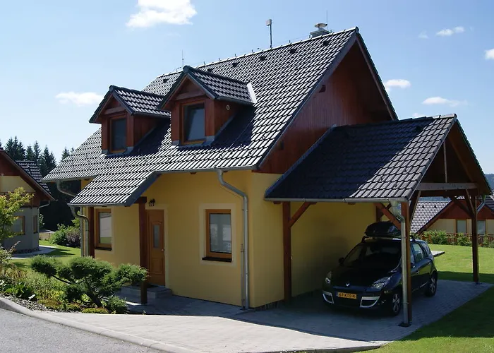 Villa Villapark Lipno Dreams *