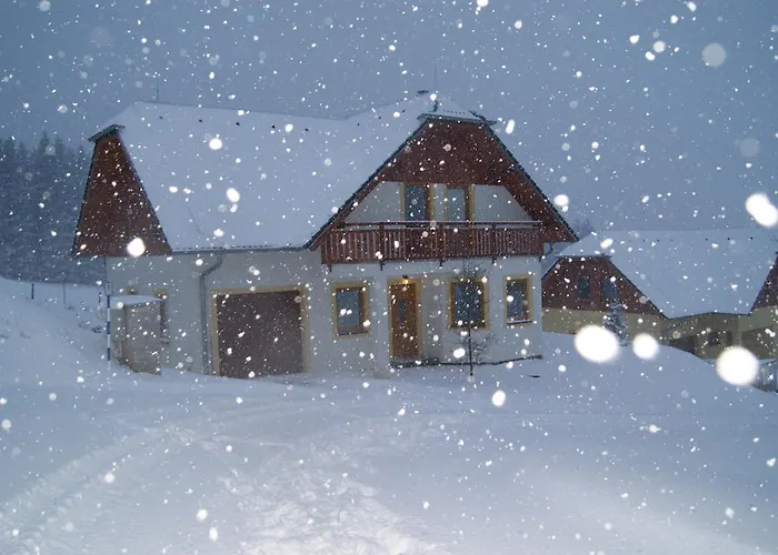 Villa Villapark Lipno Dreams *