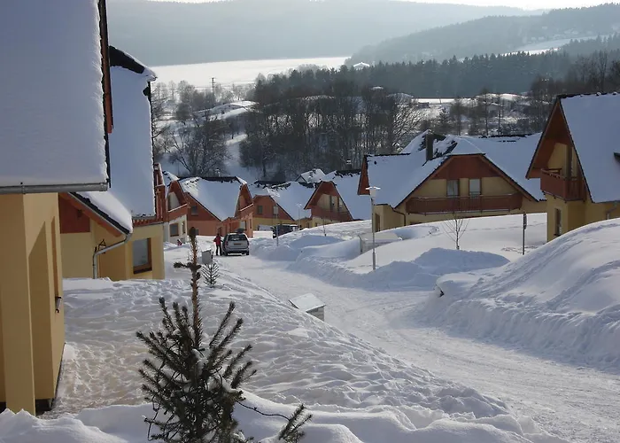 Villa Villapark Lipno Dreams Lipno nad Vltavou