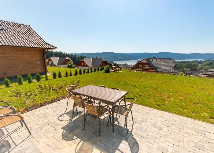 Villa Villapark Lipno Dreams