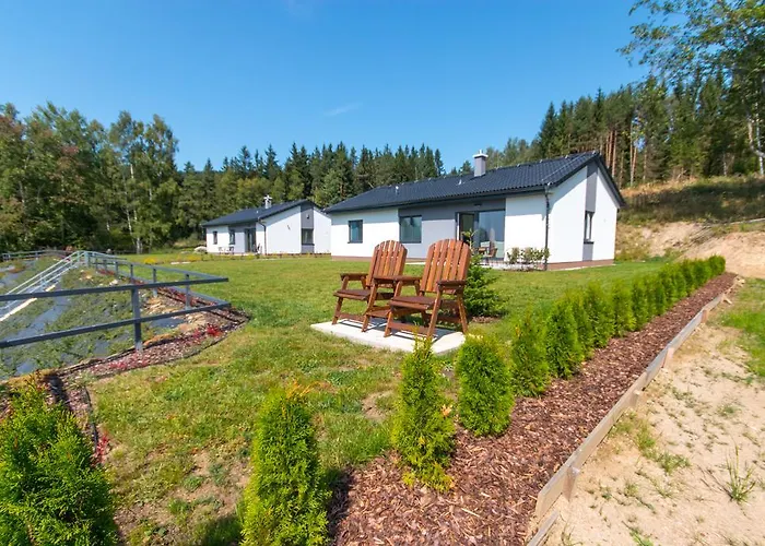 Villa Villapark Lipno Dreams Lipno nad Vltavou