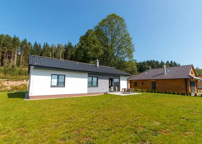 Villapark Lipno Dreams * Lipno nad Vltavou