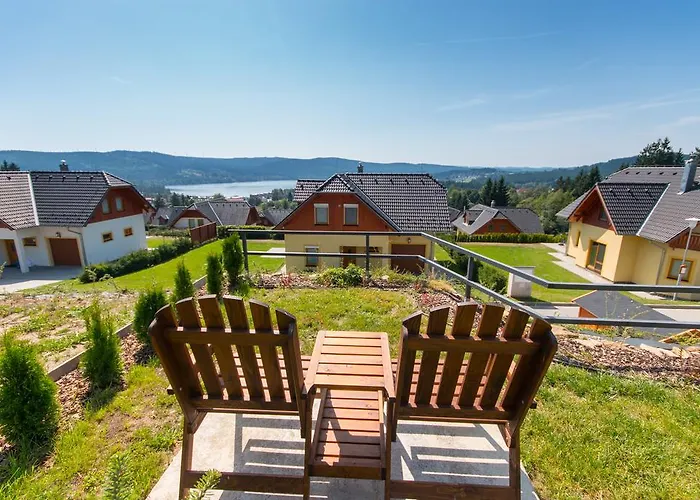 Villa Villapark Lipno Dreams Lipno nad Vltavou