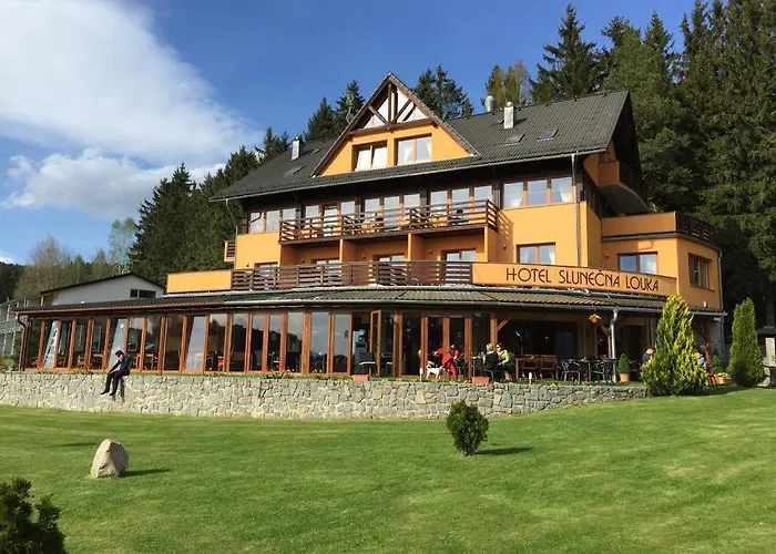 Villapark Lipno Dreams Villa *